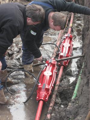 Lovink Cable Joints 11kV HV High Voltage Cable Joints